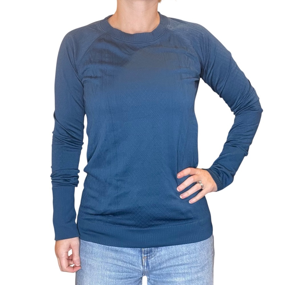 Lululemon Restless Pullover